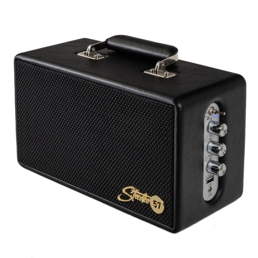 Studio 57 Vibe Bluetooth kaiutin (Musta)