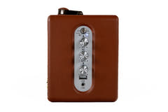 Studio 57 Vibe Bluetooth kaiutin (Ruskea)