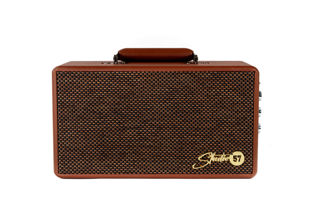 Studio 57 Vibe Bluetooth kaiutin (Ruskea)