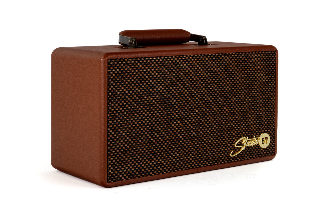 Studio 57 Vibe Bluetooth kaiutin (Ruskea)