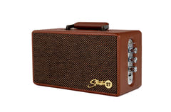 Studio 57 Vibe Bluetooth kaiutin (Ruskea)