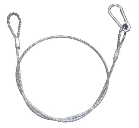 Ibiza Turvalanka (87cm, 15kg, 2mm)