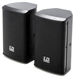 LD Systems SAT 42 G2 Kaiutinsarja RMS (60W, 8 Ohm)