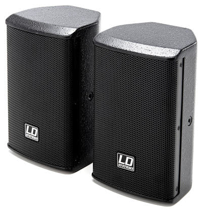LD Systems SAT 42 G2 Kaiutinsarja RMS (60W, 8 Ohm)