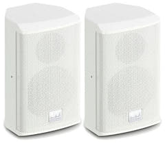 LD Systems SAT 42 G2 Kaiutinsarja RMS (Valkoinen, 60W, 8 Ohm)