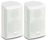 LD Systems SAT 42 G2 Kaiutinsarja RMS (Valkoinen, 60W, 8 Ohm)