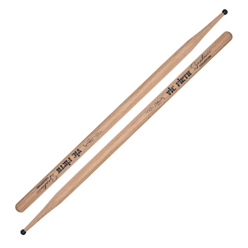 Vic Firth SATK2 Fed Atkatz Signature virvelikapula 2