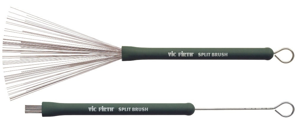 Vic Firth SB jaetut harjat