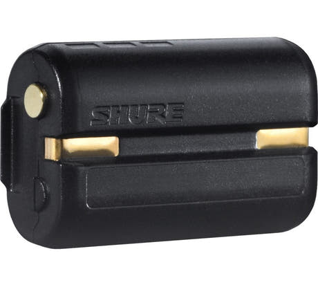 Shure SB900B Ladattava Akun (QLXD)