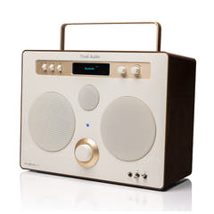 Tivoli Audio Song Book MAX Bluetooth Kaiutin (Kermanvärinen/Ruskea)