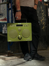 Tivoli Audio Song Book MAX Bluetooth Kaiutin (vihreä)