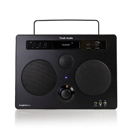 Tivoli Audio Song Book Max Bluetooth -kaiutin (vihreä)
