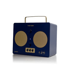 Tivoli Audio Song Book Bluetooth -kaiutin (kerma/ruskea)