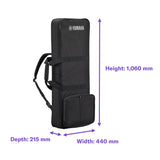 Yamaha KB650 Keyboard Taske