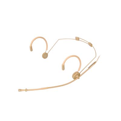 ScanMic headset-mikrofoni Omni Sennheiserille, Beige