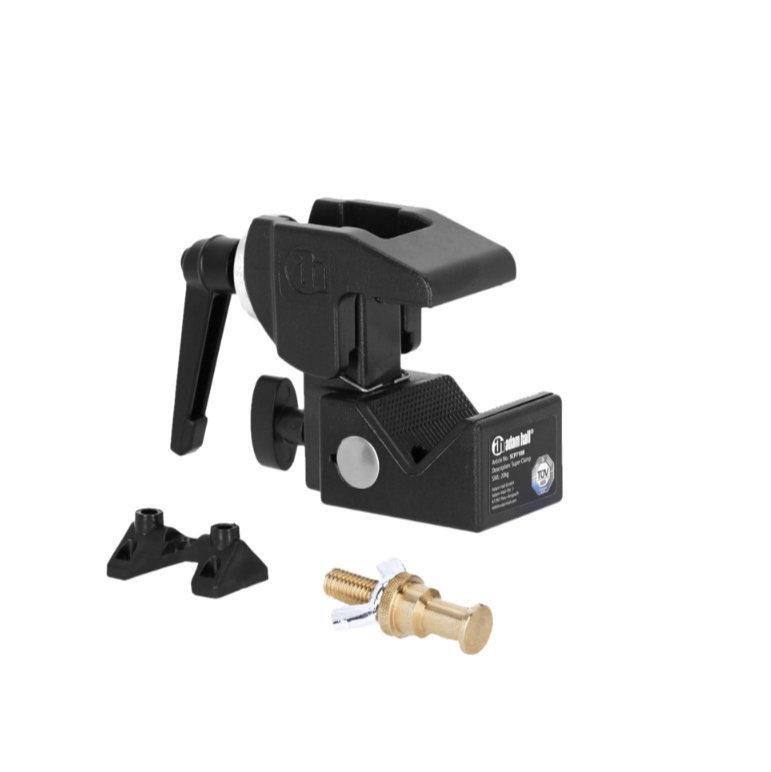 Super Clamp -paketti MK1