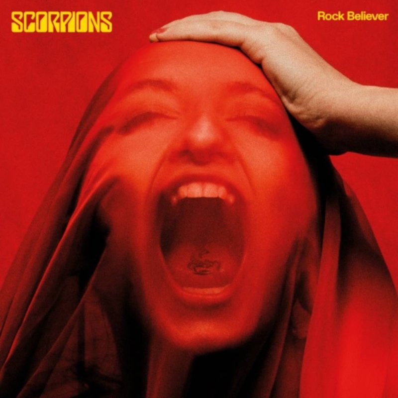 Scorpions - Rock Believer (2xVinyyli)