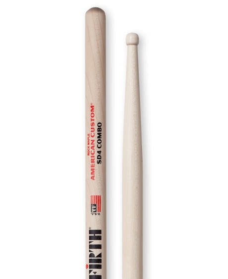 Vic Firth SD4 Combo Rummunkapulat