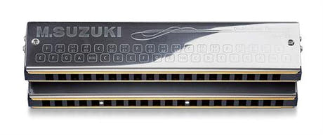 Suzuki SDB-39 V2 - Kaksirivinen basso-harmonikka