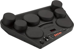 Yamaha DD-75 Digital Percussion - Musta