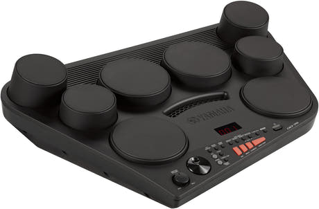 Yamaha DD-75 Digital Percussion - Musta