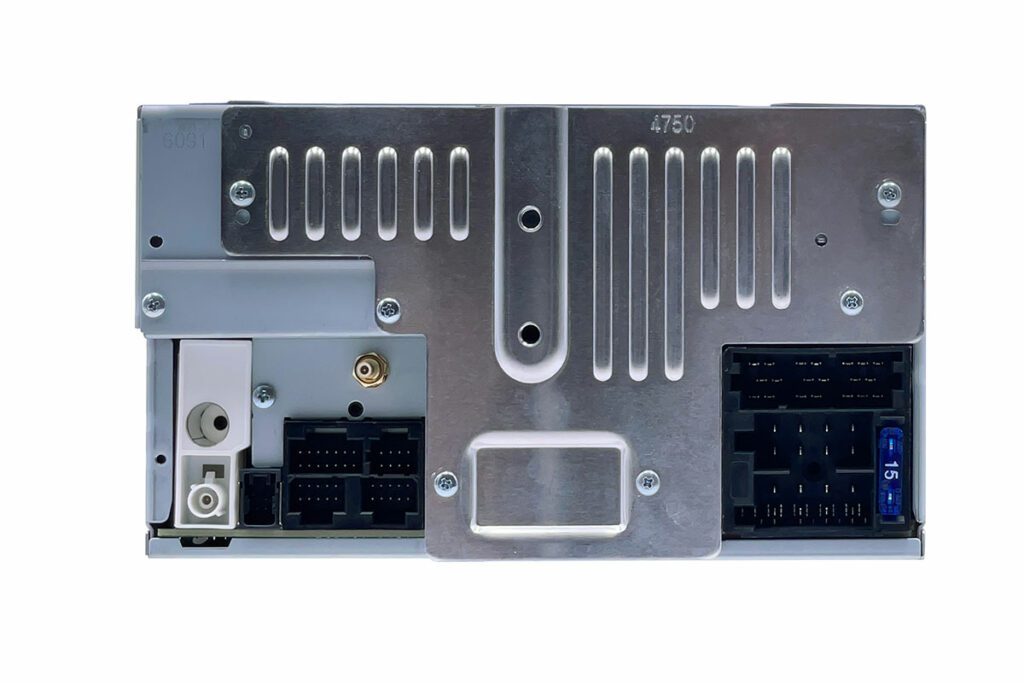 Blaupunkt Kööpenhamina 700 m. CarPlay, Android, DAB+ ja Bluetooth