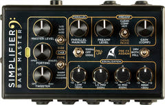 Simplifier Amps Bass Master Zero Watt -vahvistin
