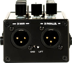 Simplifier Amps Bass Master Zero Watt -vahvistin