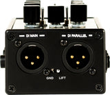 Simplifier Amps Bass Master Zero Watt -vahvistin
