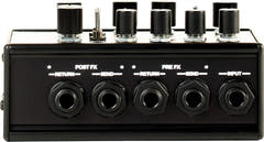 Simplifier Amps Bass Master Zero Watt -vahvistin