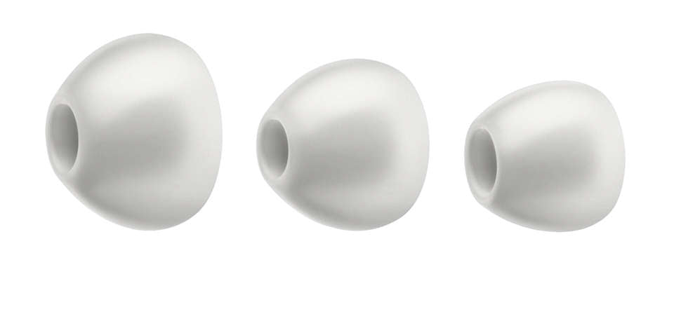 Philips SHB4305W Bluetooth Urheilukuulokkeet (valkoinen)