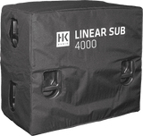 HK Audio Cover til Linear Sub 4000