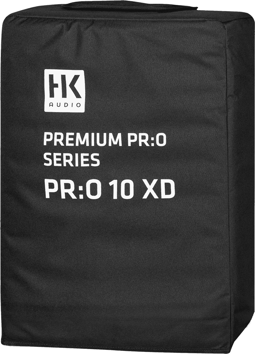HK Audio Suojus PR:O 10XD:lle