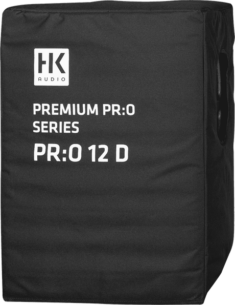 HK Audio Suojus PR:O 12D:lle