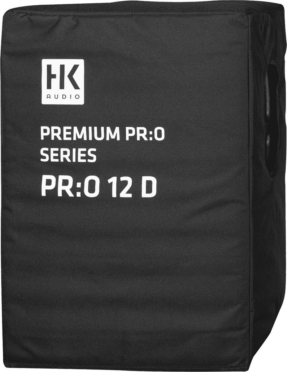 HK Audio Suojus PR:O 12D:lle