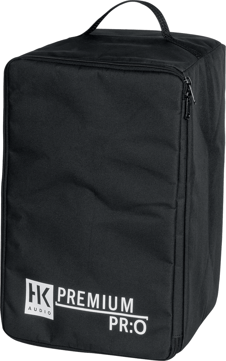 HK Audio Cover kohtaan PR:O 8