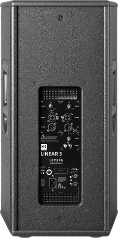 HK Audio Linear 3 112FA - Aktiivinen PA-kaiutin (Full Range)