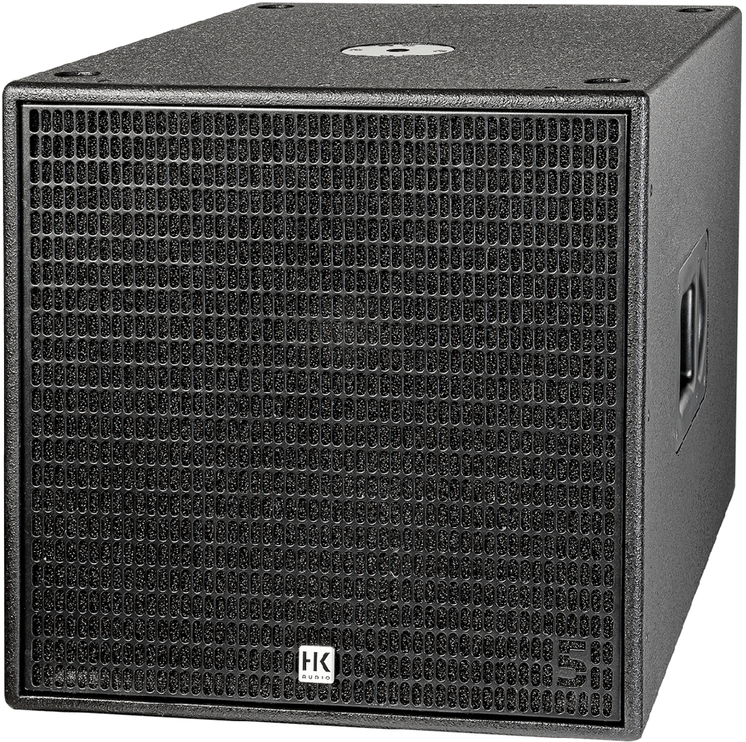 HK Audio Linear 5 mkII 118 Sub A - Aktiivinen Subwoofer