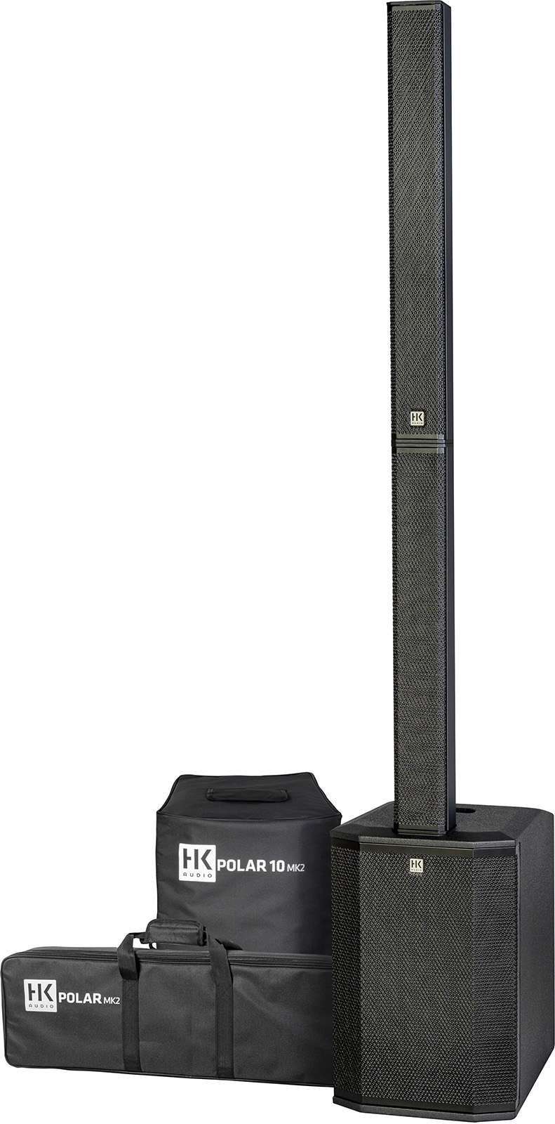 HK Audio Polar 10 MK2 - Pylväskaiutin