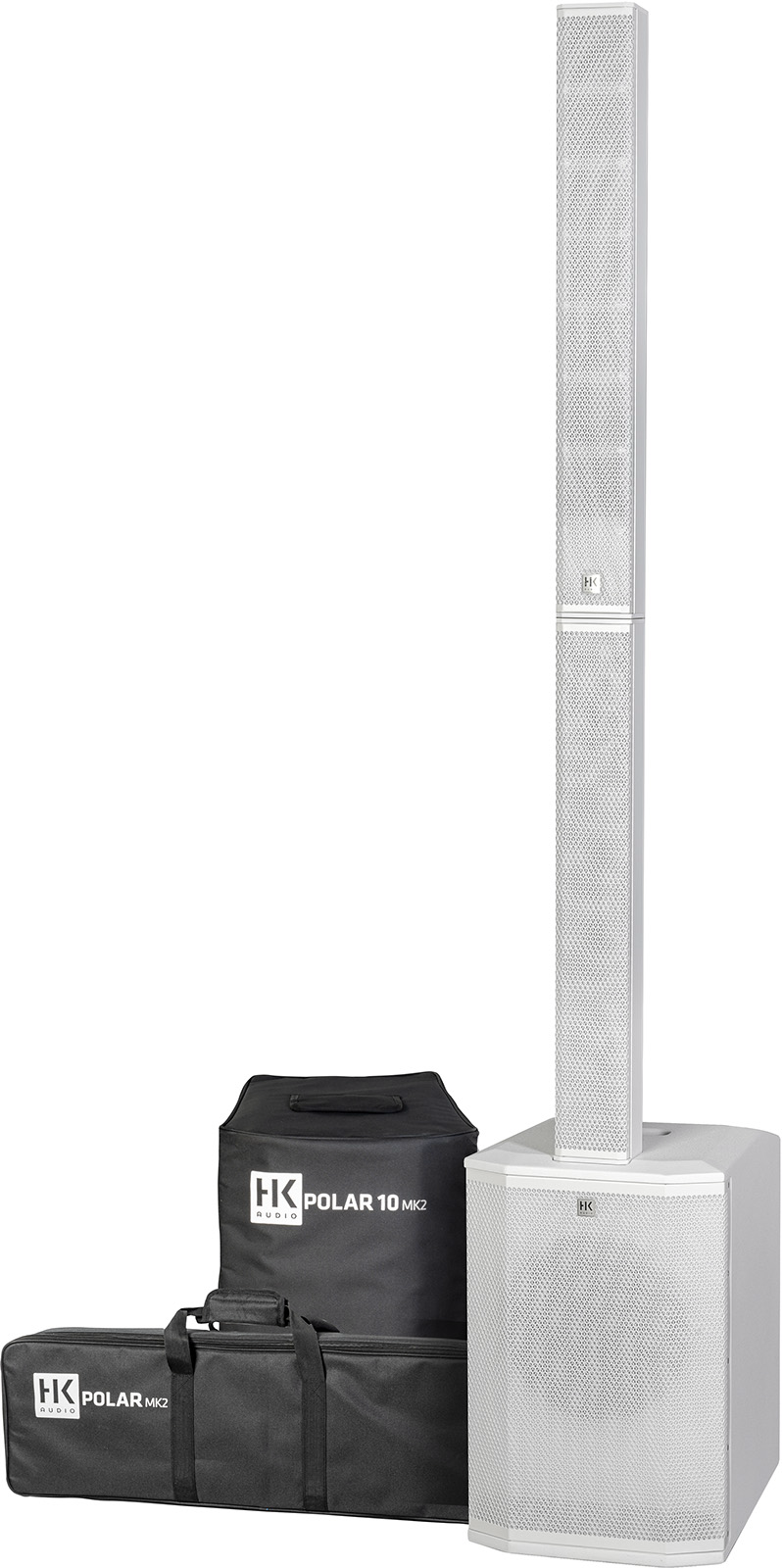 HK Audio Polar 10 pylväskaiutin