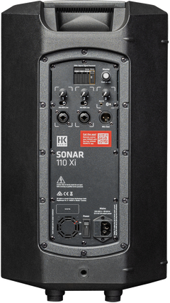 HK Audio Sonar 110XI - Aktiivinen Kaiutin