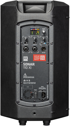 HK Audio Sonar 110XI - Aktiivinen Kaiutin