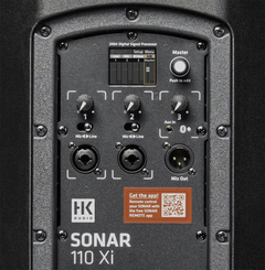 HK Audio Sonar 110XI - Aktiivinen Kaiutin