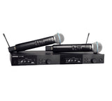 Shure Langaton mikrofonijärjestelmä SLXD24DE/B58-S50
