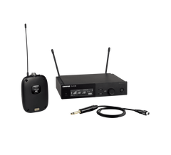 Shure SLXD14 Langaton Kitarat Järjestelmä (S50)