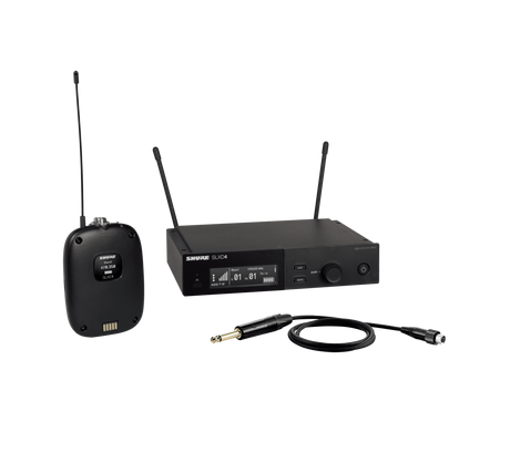 Shure SLXD14 Langaton Kitarat Järjestelmä (S50)
