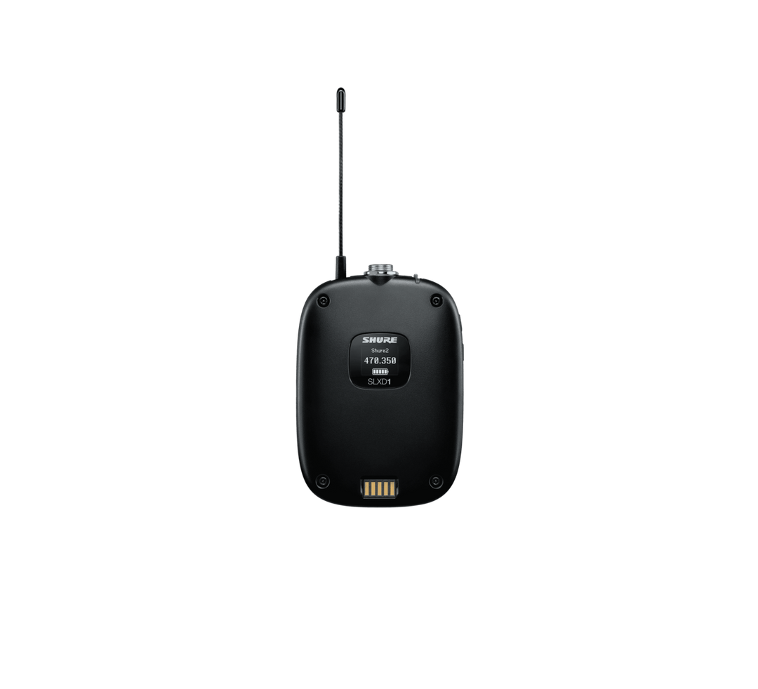 Shure SLXD1 Bodypack (J53)