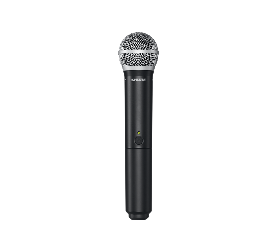 Shure BLX1288 Langaton Järjestelmä (S8 - 823-832 MHz)