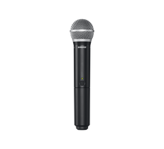 Shure BLX24R PG58 Langaton Mikrofonit (S8)