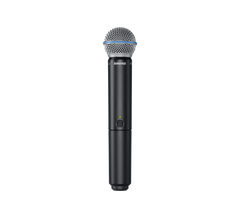 Shure BLX24R B58A Langaton Mikrofonit (S8)